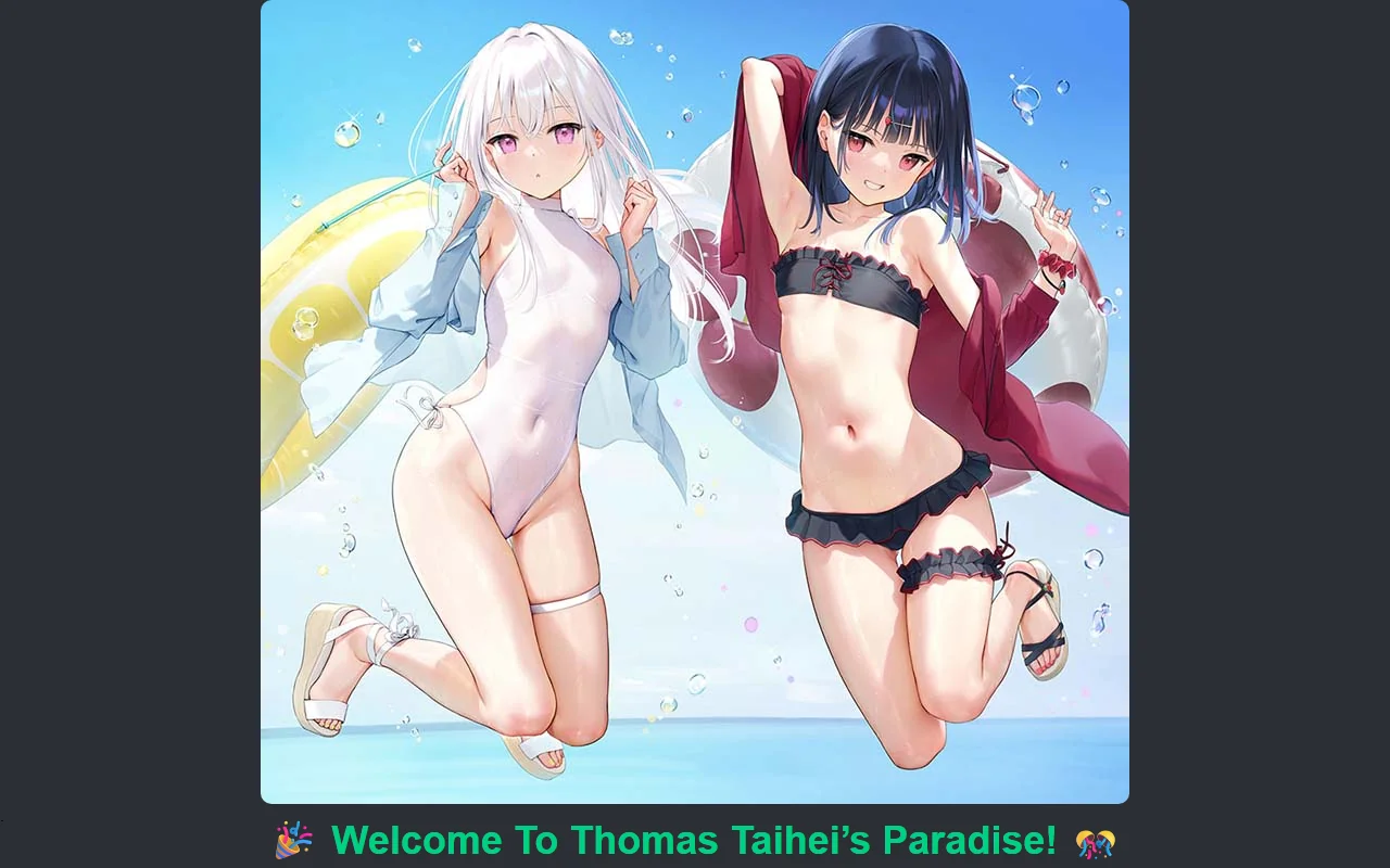 Screenshot: Thomastaihei Screenshot of Thomastaihei